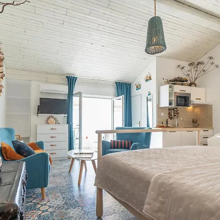 Libera Apartments Stara Baška Exteriér fotografie