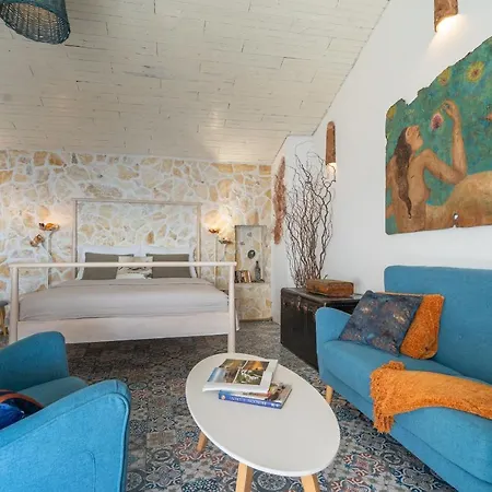 Libera Apartments Stara Baška Exteriér fotografie