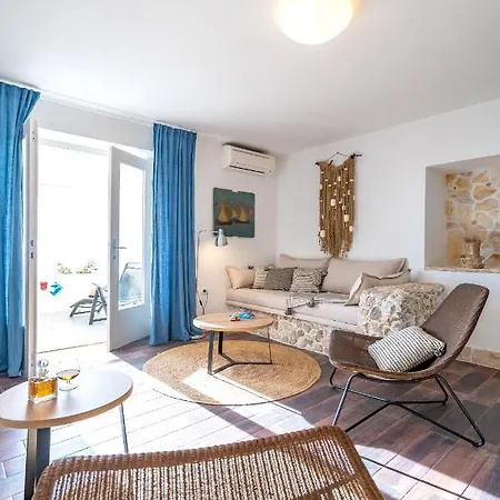 Libera Apartments Stara Baška Exteriér fotografie